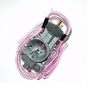 KEIHIN Carburetor with round slight Japan (38MM)