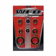 O'Rings Set 8 Pieces WFO For KTM