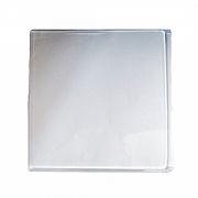 Licence Plate Protector Clear Race Axion