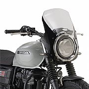 GIVI 1212A Διάφανη Ζελατίνα για Honda GB350
