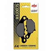 Motorcycle Brake pads SBS 122HF Suzuki Address 110