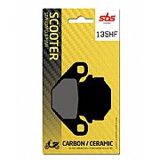 Πίσω Τακάκια SBS 135HF Για Kawasaki KLE 500