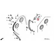 Timing Chain Tensioner Honda CBR-600F '99-'06