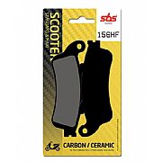 Motorcycle Brake pads SBS 156HF SFA261 Honda Silverwing 600