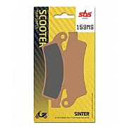 Τακάκια μοτοσυκλετών SBS 159MS FA324 MAXI SCOOTER 250-600CCM