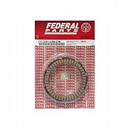 Δίσκοι Συμπλέκτη Federal Set 4 Τεμμάχια Honda Astrea Grand 100