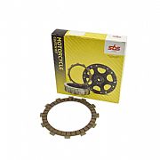 SBS 50338 Clutch Friction Plates Suzuki V-Strom 650 04-12