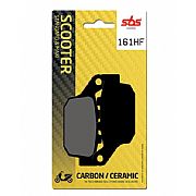 Πίσω Τακάκια SBS 161HF SFA140 Honda Transalp 400/600/650/700