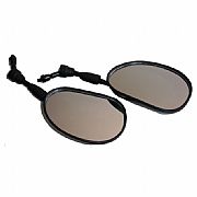 Mirrors set HONDA GRAND QY111 8mm