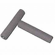 Set lever covers sponge black