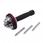 Bikeservice BS91400 Universal Adjustable Bearing Race And Seal Driver