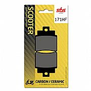 Σετ Τακάκια Εμπρός SBS 171HF FA355 SYM GTS/JOYMAX 250/300