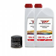 Service packet 3 with genuine parts HONDA for SH300