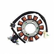 Stator Assy Yamaha Crypton S 115