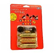 Σετ επισκεύης ελαστικών (tubeless) CARGOL TURN & GO BASIC