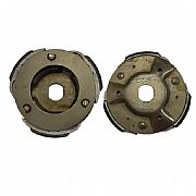 Set centrifugal clutch Shoes WFO Kymco K-XCT 300 People 300GT