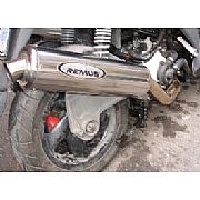 Exhaust System REMUS GILERA RUNNER VX/ VXR 180/200 4T