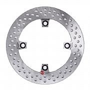 Rear disk brake BRAKING for HONDA CBR 125 220X105 (HO09RI)
