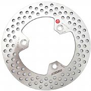 Rear disk brake BRAKING For HONDA CBR 400-600 220X88 (HO15RI)