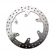 Δισκόπλακα Εμπρόσθια BRAKING Για HUSQVARNA WR 125-250 240X120 (HU02FI)