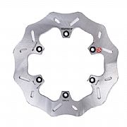 Δισκόπλακα οπίσθια BRAKING KT11RID Μαργαρίτα για KTM EXC