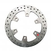 Δισκόπλακα Εμπρόσθια BRAKING Για SUZUKI BURGMAN 250-400 260X121 (SZ24FI)