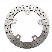 Δισκόπλακα Πίσω BRAKING Για SUZUKI BURGMAN 250-400 (SZ24RI)