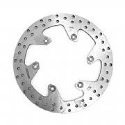 Δισκόπλακα Πίσω BRAKING Για YAMAHA YZ 125-250 240X115 (YA10RI)