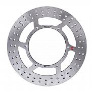Δισκόπλακα Εμπρόσθια BRAKING για YAMAHA XTZ 660 TENERE 282X132 (YA17FI)