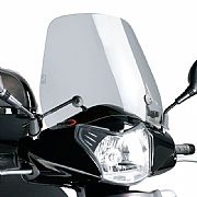 Ζελατίνα PUIG φυμέ ρυθμιζόμενη για scooter
