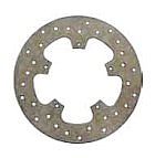 Δισκόπλακα Εμπρόσθια για BEVERLY 125/250/300 - CARNABY 125-300