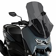 Ζελατίνα PUIG 21802F V-Techline Touring Φιμέ Για Yamaha NMAX 125/155 21-24