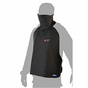Ισοθερμικό Θώρακα NORDCODE CHEST WARMER Μαύρο