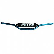 Handlebar EMGO motorcycle on-off aluminioum