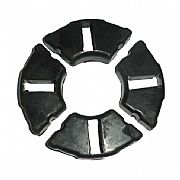 Silent Block Set  Kawasaki KAZE-R, ZX130
