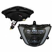 Φανάρι Led Μετατροπή Για Honda SH150 2009-2012