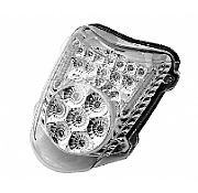 Φανάρι Stop led Καθαρό Κρύσταλλο για GSX-R1300 HAYABUSA (08)