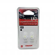 Σετ Λάμπες LED T10 W2,1x9,5d Άσπρες