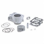 Kit cylinder MALOSSI 67mm for CBR125 aluminioum