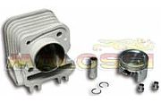 Kit cylinder MALOSSI 49mm 4t/LX50 4V