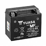 Γνήσια μπαταρία  μοτοσυκλέτας HONDA YTX12-BS  για CBR1100XX, FES250, VF750, VFR750, VFR800, VTR1000