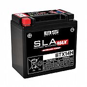 Μπαταρία Μοτοσυκλέτας Honda BS SLA MAX BTX14H 14.7 Ah 220CCA