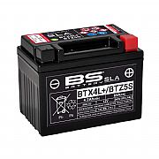 Μπαταρία Μοτοσυκλέτας Honda BS SLA BTX4L+ / BTZ5S 4.2 Ah