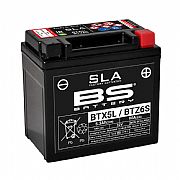 Μπαταρία Μοτοσυκλέτας Honda BS SLA BTX5L/BTZ6S 4.2Ah