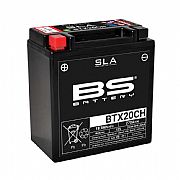 Μπαταρία Μοτοσυκλέτας Honda BS SLA BTX20CH 18.9Ah