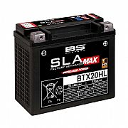 Μπαταρία Μοτοσυκλέτας Honda BS SLA BTX20HL MAX 21.1Ah