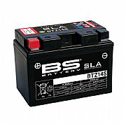 Μπαταρία Μοτοσυκλέτας Honda BS SLA BTZ14S 11.8Ah