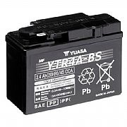 Γνήσια μπαταρία μοτοσυκλέτας HONDA YTR4A-BS για SFX50, SH50, SJ50, SZX50