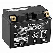 YTZ12S MF battery HONDA OEM CBR1100 / TRANSALP650 / SH300 11.6 Ah