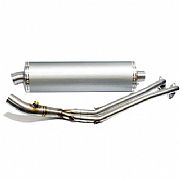MALOSSI Exhaust for YAMAHA T-MAX 500 4T (ALL)
